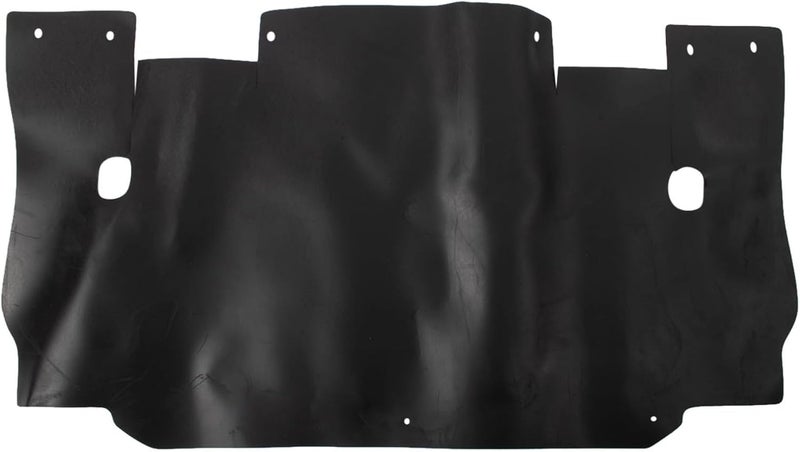 TRQ Engine Splash Shield Lower Compatible with 2005-2008 Ford F-150 FO1228104 - Image 1